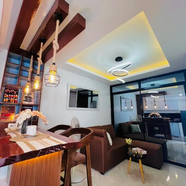 KENNA'S NOOK, hôtel à Butuan
