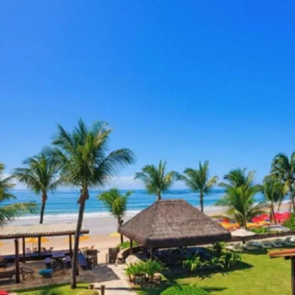 Pousada Canto do Porto, hotel em Porto de Galinhas