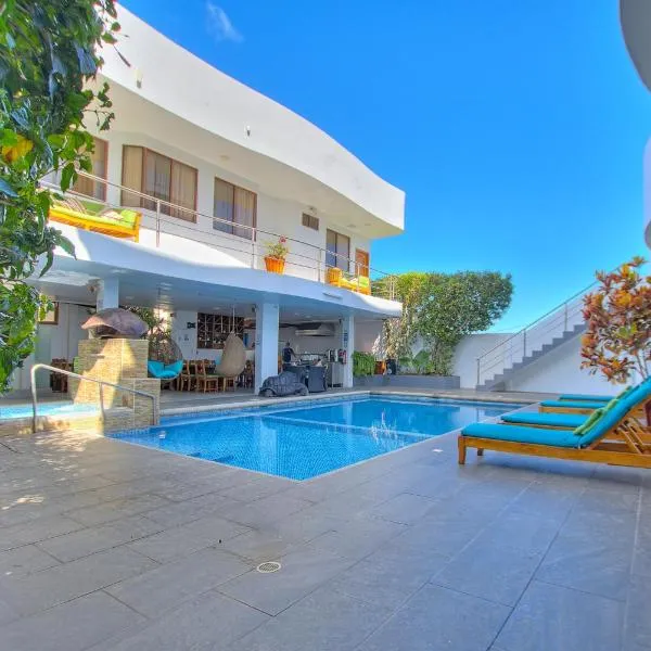 El Descanso del Guia, ξενοδοχείο σε Puerto Ayora