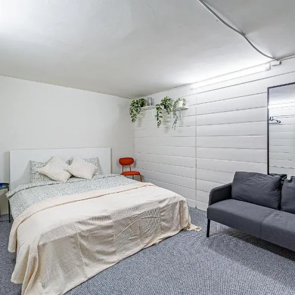 STAY Kaunas city center, hôtel à Kaunas