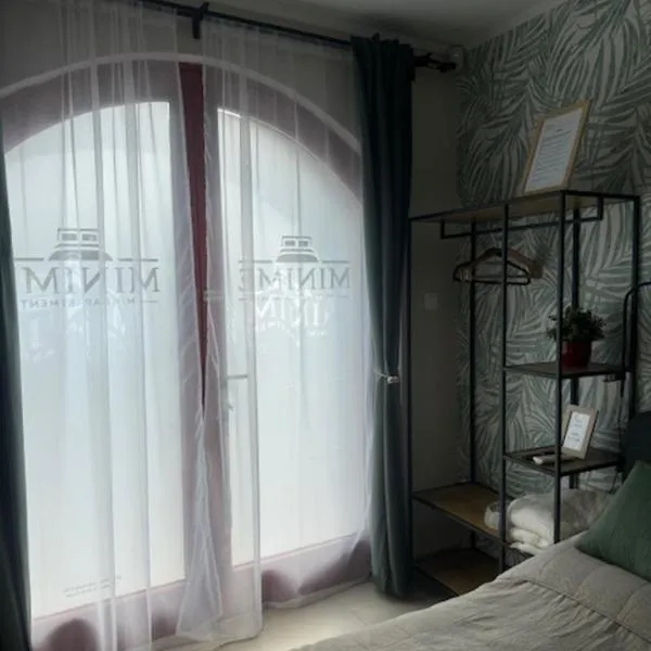 MiniMe Sümeg, ξενοδοχείο σε Sumeg