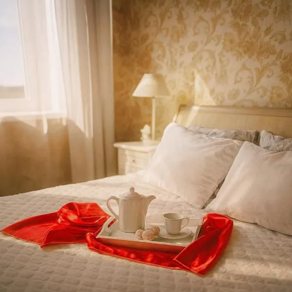 Family Hotel, hotel v destinaci Daugavpils