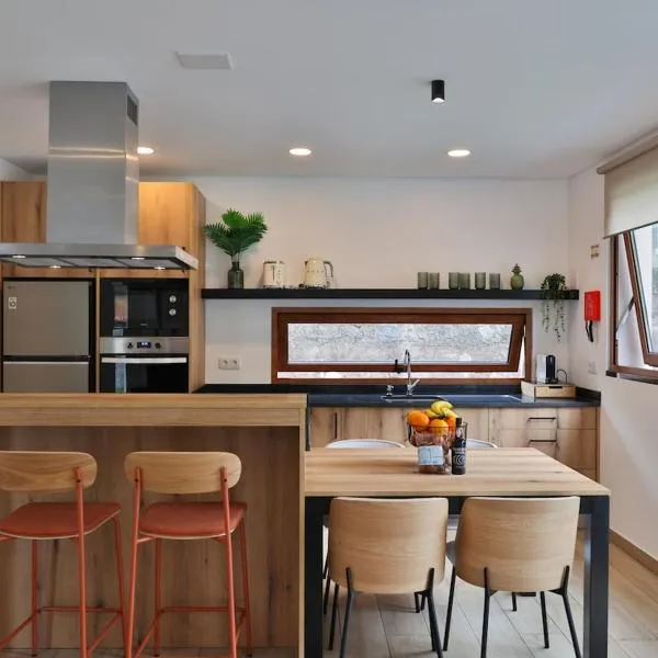 Refúgio da Ribeira, Hotel in São Vicente