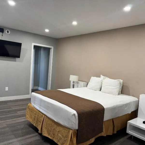 Holiday Lodge, hotel in Los Angeles