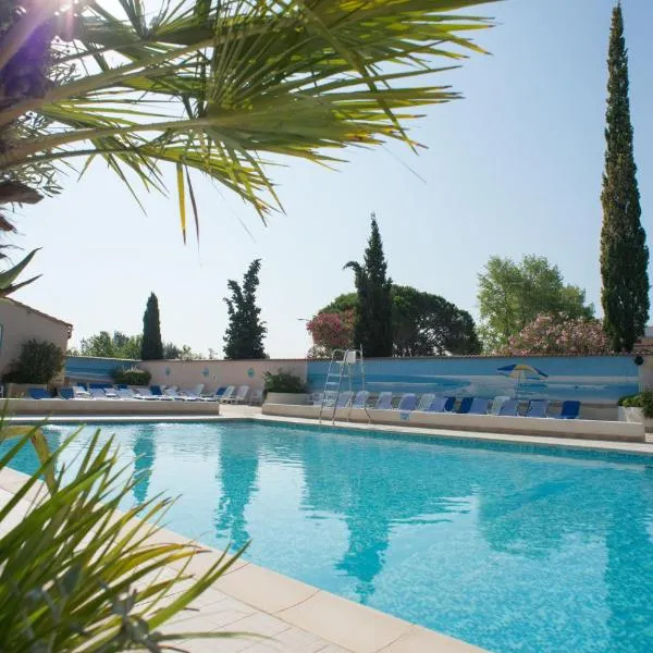 Camping Le Grau-du-Roi, hotel in Le Grau-du-Roi