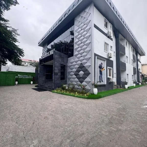 Presken Hotels Wuse 2, Abuja, hotel in Abuja