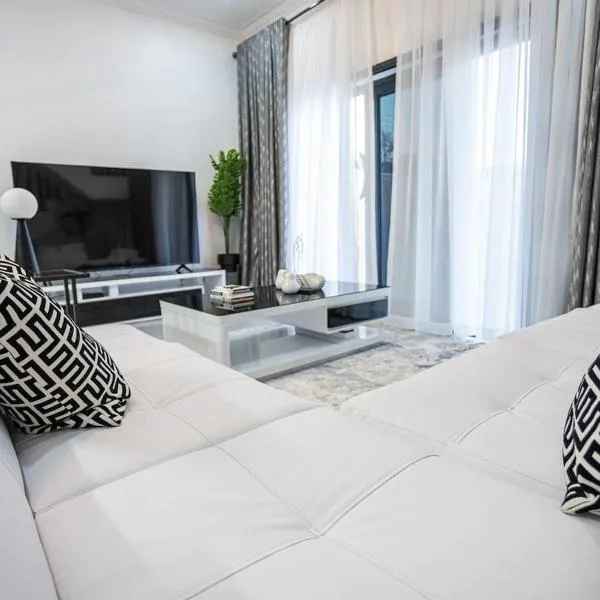 Ocean Seven, hotel v mestu Harare