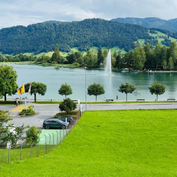 1 room apartment in Canton Zug, Unterägeri
