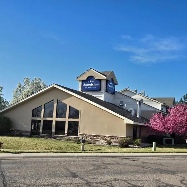 AmericInn by Wyndham Windsor Ft. Collins, hotel in Fort Collins