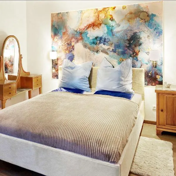 Ankommen und wohlfühlen! 124 qm in Altstadt-Nähe, מלון בדרזדן