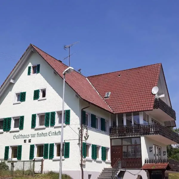 Pension zur frohen Einkehr, ξενοδοχείο σε Tengen