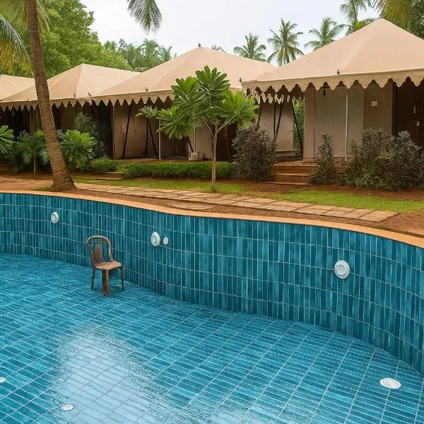 Goya Gate Beach Resort, hotel in Arambol
