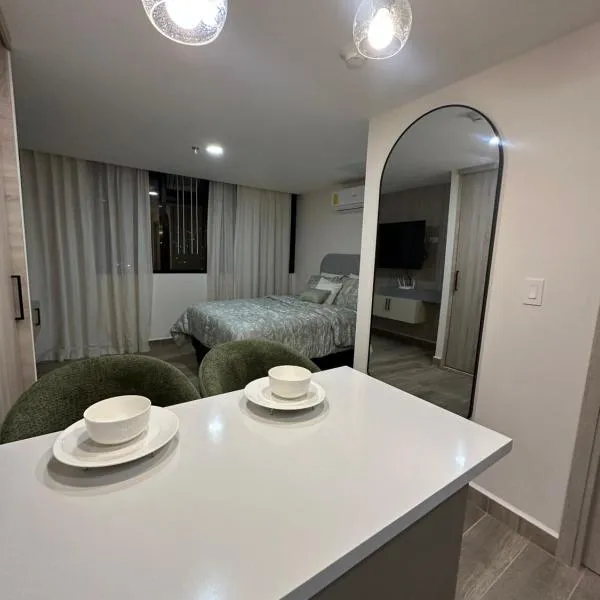 Cómodo Apartamento en Distrito Artemisa, hotel em Tegucigalpa