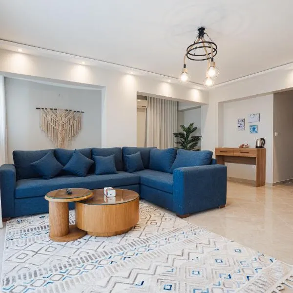 Havn Blue 5001, hotel in El Alamein