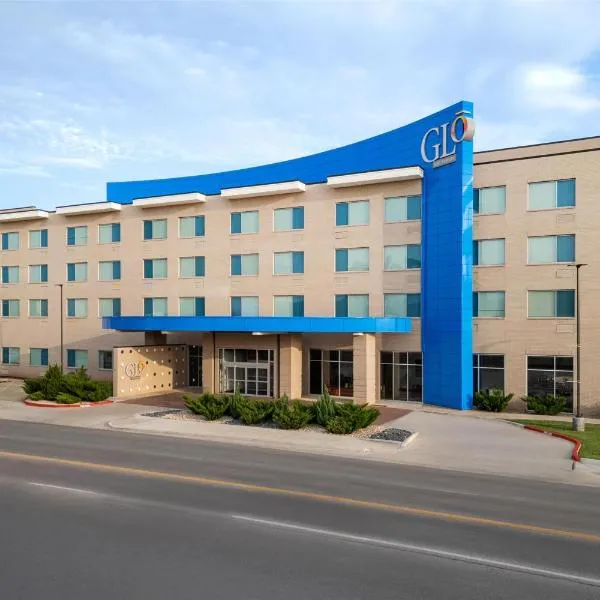 GLō Best Western Enid OK Downtown - Convention Center Hotel, hotel i Enid