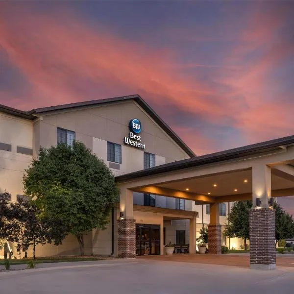 Best Western North Edge Inn, hotel v destinaci Dodge City