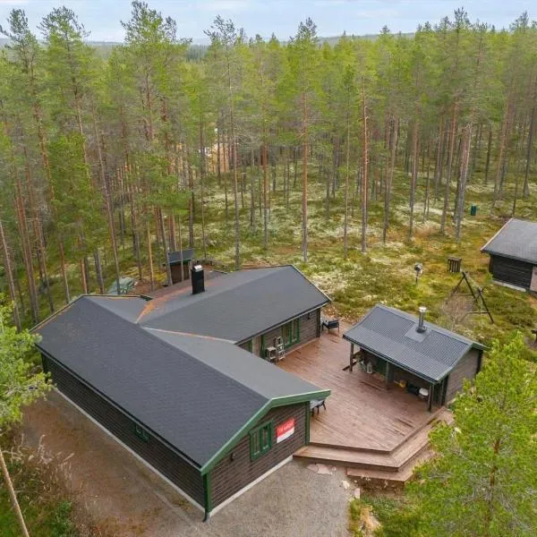 Familievennlig hytte & jacuzzi & badstue Trysil, hotel a Trysil