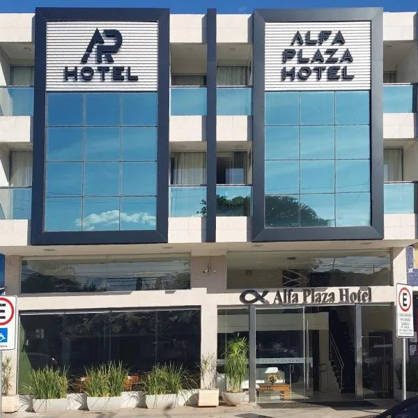 Alfa Plaza Hotel, Hotel in Brasilia