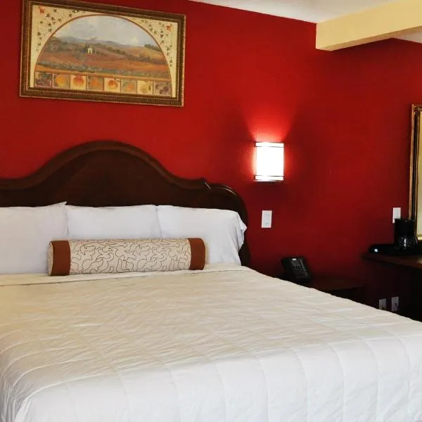 A Nights Inn, hôtel à Ridgecrest