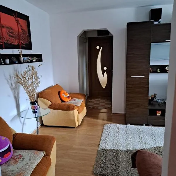 Apartament Saraol, hotel v destinaci Deva