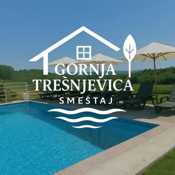 Kuća za odmor Gornja Tresnjevica, ξενοδοχείο σε Vrlaja