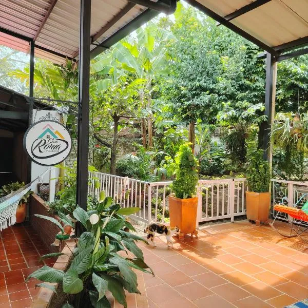 Casa Roma, hotel en Rivera