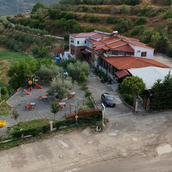 Salillari Guest house & Restaurant, hotel em Berati