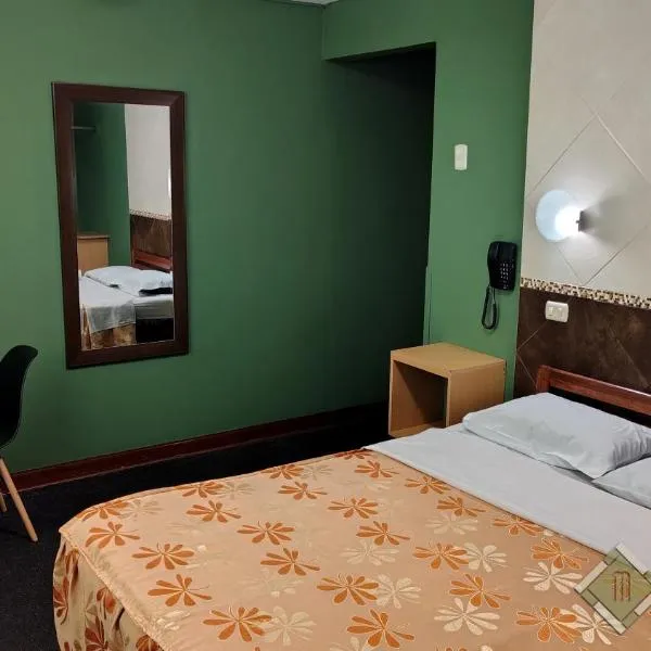 Hostal Residencial Mochica, hotel em Lima