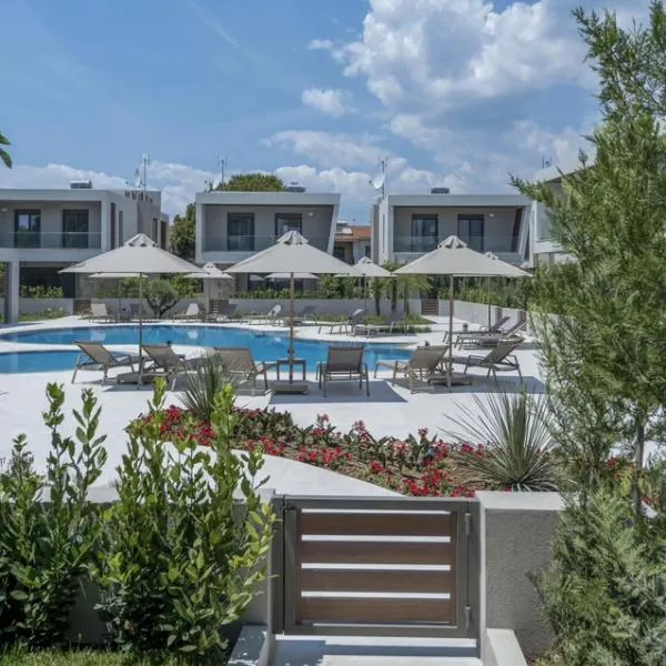 Darion Luxury Villa Nikiti Chalkidiki, hotel in Nikiti