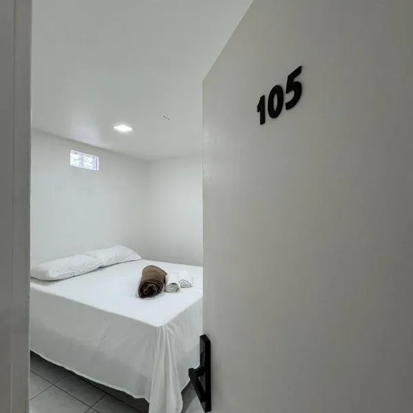 Hotel 99, hotel in Garanhuns