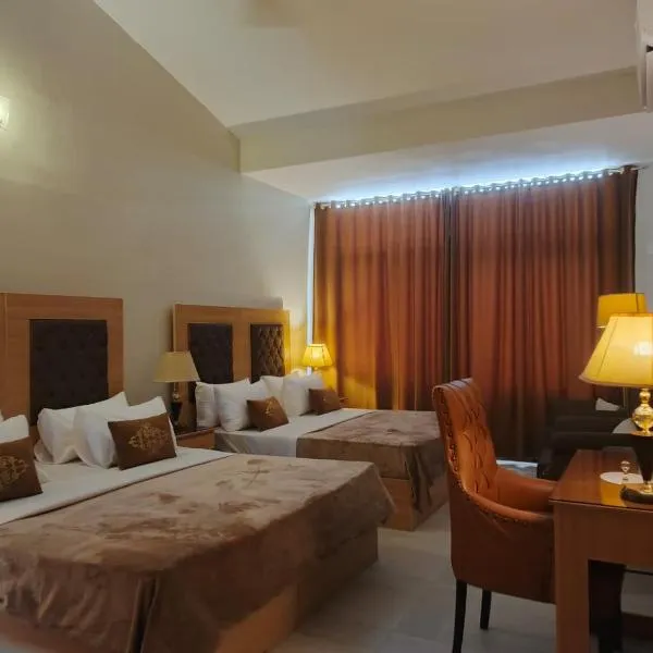 Grand Peace House III, hotel in Islamabad