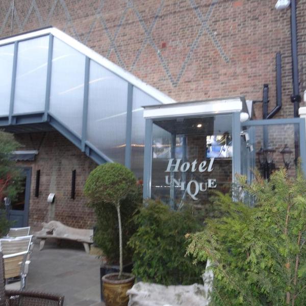 Hotel Unique, London