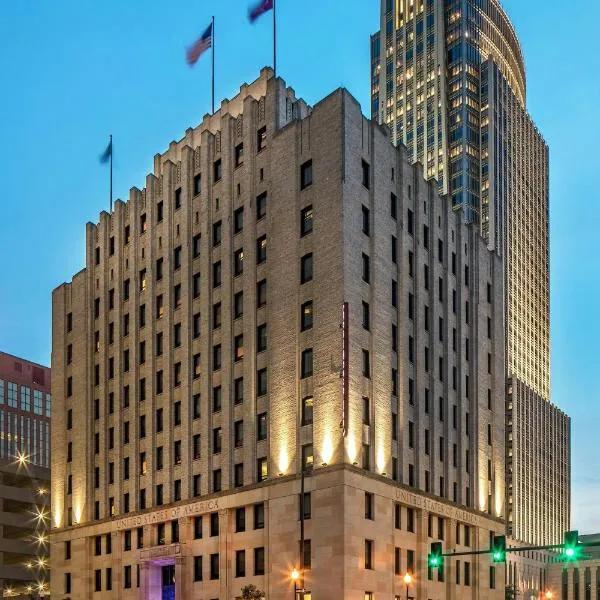 Residence Inn by Marriott Omaha Downtown Old Market Area, hotel in Omaha