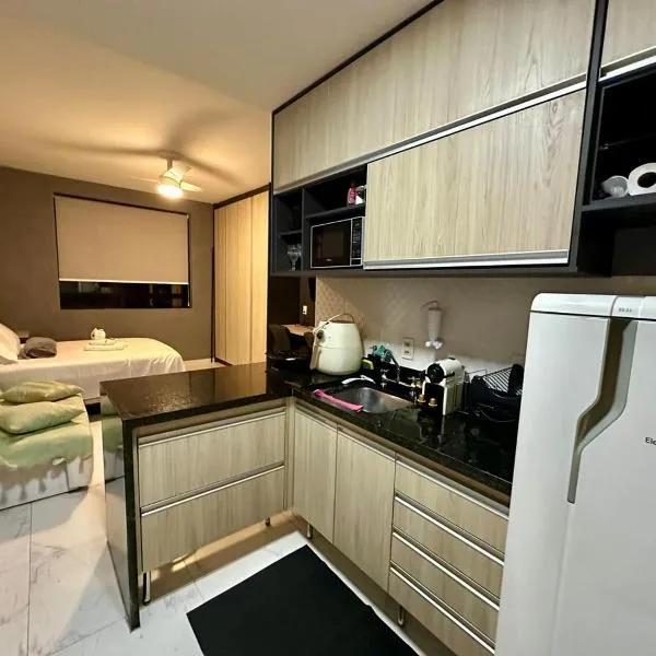 Selenita complet apartment with leisure, hotel v destinaci Barueri