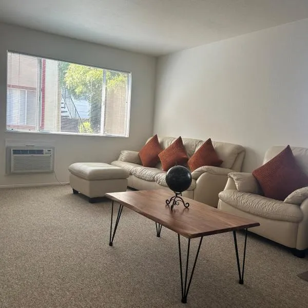 Home away from home, hôtel à Concord