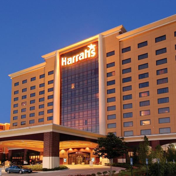 Harrah's Kansas City Hotel & Casino - A Caesars Rewards Destination, Kansas City