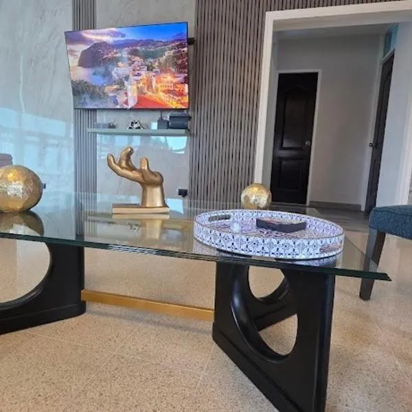 Luxury Apartamento en área Turística N#3 – hotel w Panamie