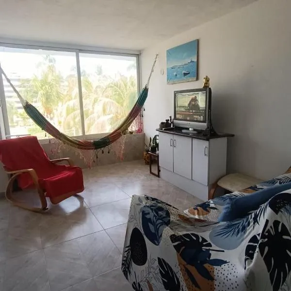 Apartment in Lechería, Beach, Marina, Shopping, hotel a El Morto de Barcelona