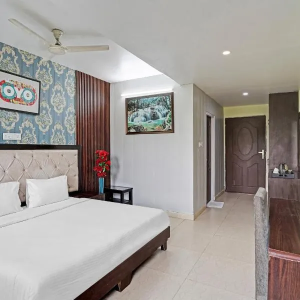 Palette - JPS Residency, hotel in Manesar