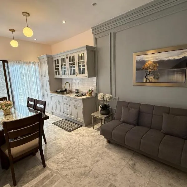 Maria Antonieta en ValQuirico, hotel a Santeagueda