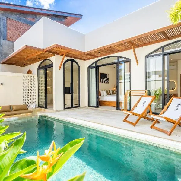 Kuta Beach Villas by Great Bali Villas, hotel in Badung