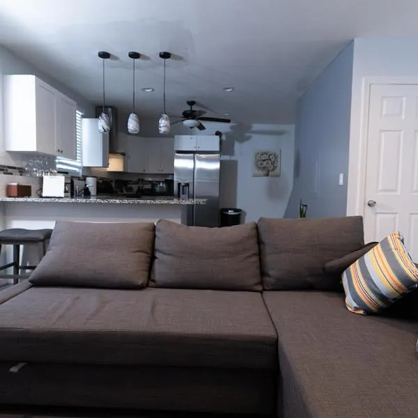 Hudson Haven-Near NYC Transit, ξενοδοχείο σε West New York