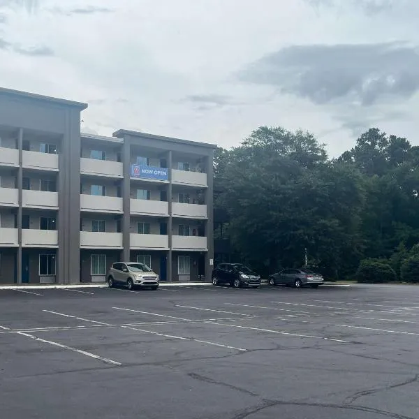 Studio 6 West Columbia, SC - Airport, ξενοδοχείο σε West Columbia