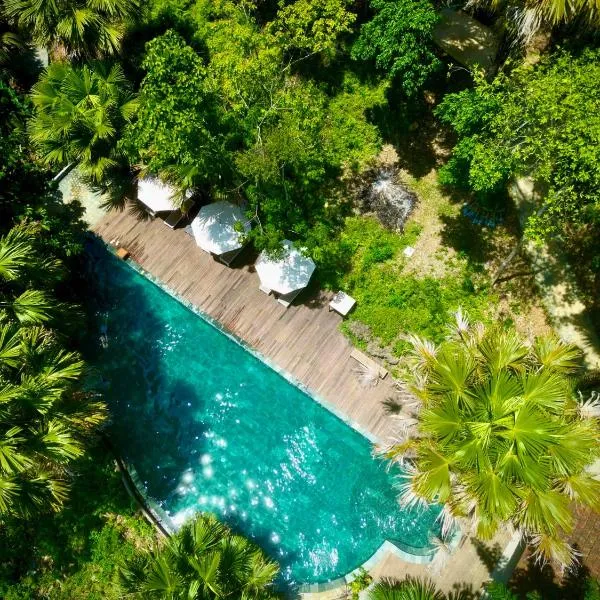 Cọ Retreat Da Bac, hotel in Hòa Bình