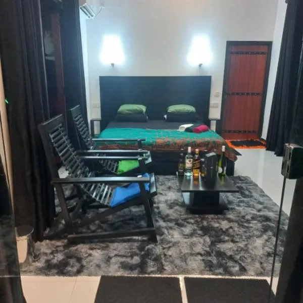 Euro Elephant Yala, Hotel in Tissamaharama