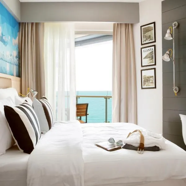 Sunprime C-Lounge - Adult Only, hotel in Alanya