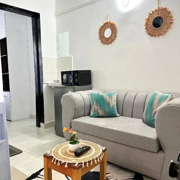 Urban studio Milimani, hotel in Kisumu