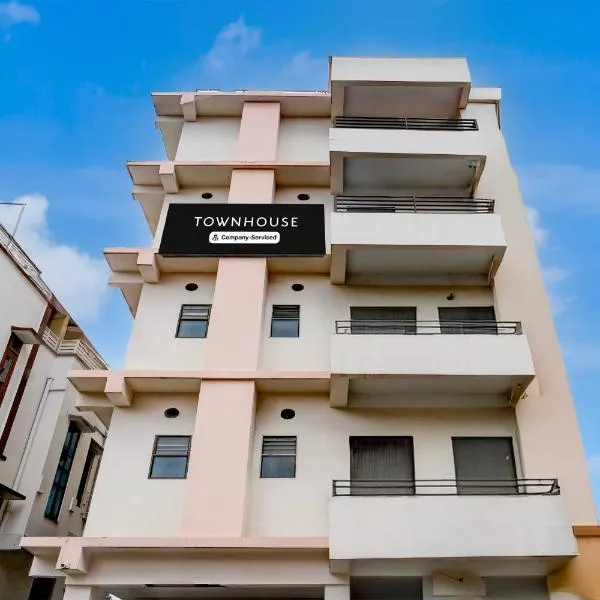 Super Townhouse Beltola Tiniali Formerly Hotel Pratishtha, hotel v destinaci Guváhátí