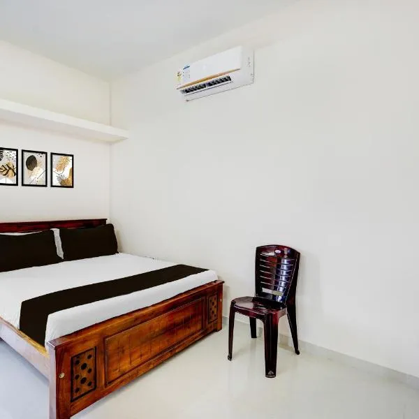 Super Collection O Sholinganallur Chennai Formerly Nimalan Residenc, hotel in Chennai