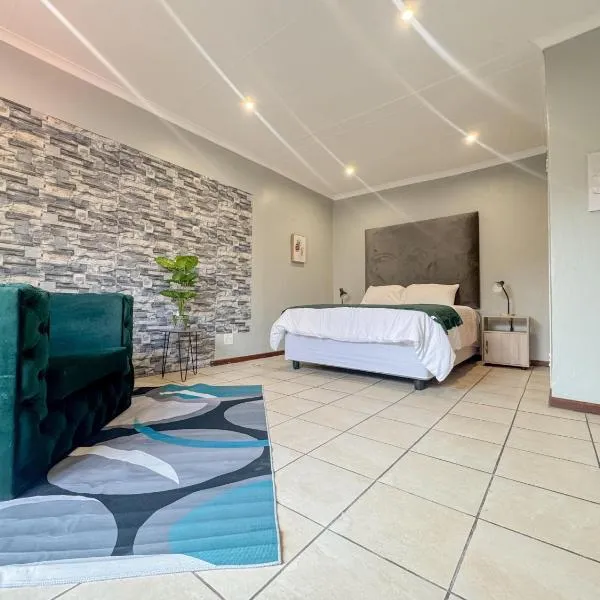 De'Lush Oasis, hotel v destinaci Pretoria